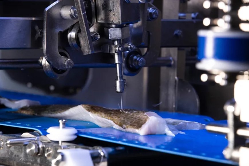 Marel Unlocks unmatched efficiency with the FleXicut Jet